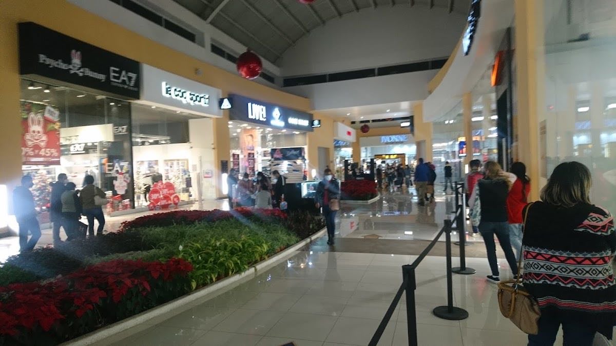 Outlet Puebla Premier