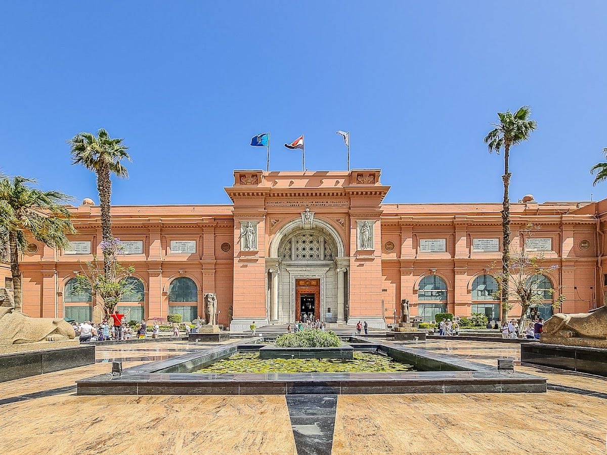 Museo Egizio del Cairo