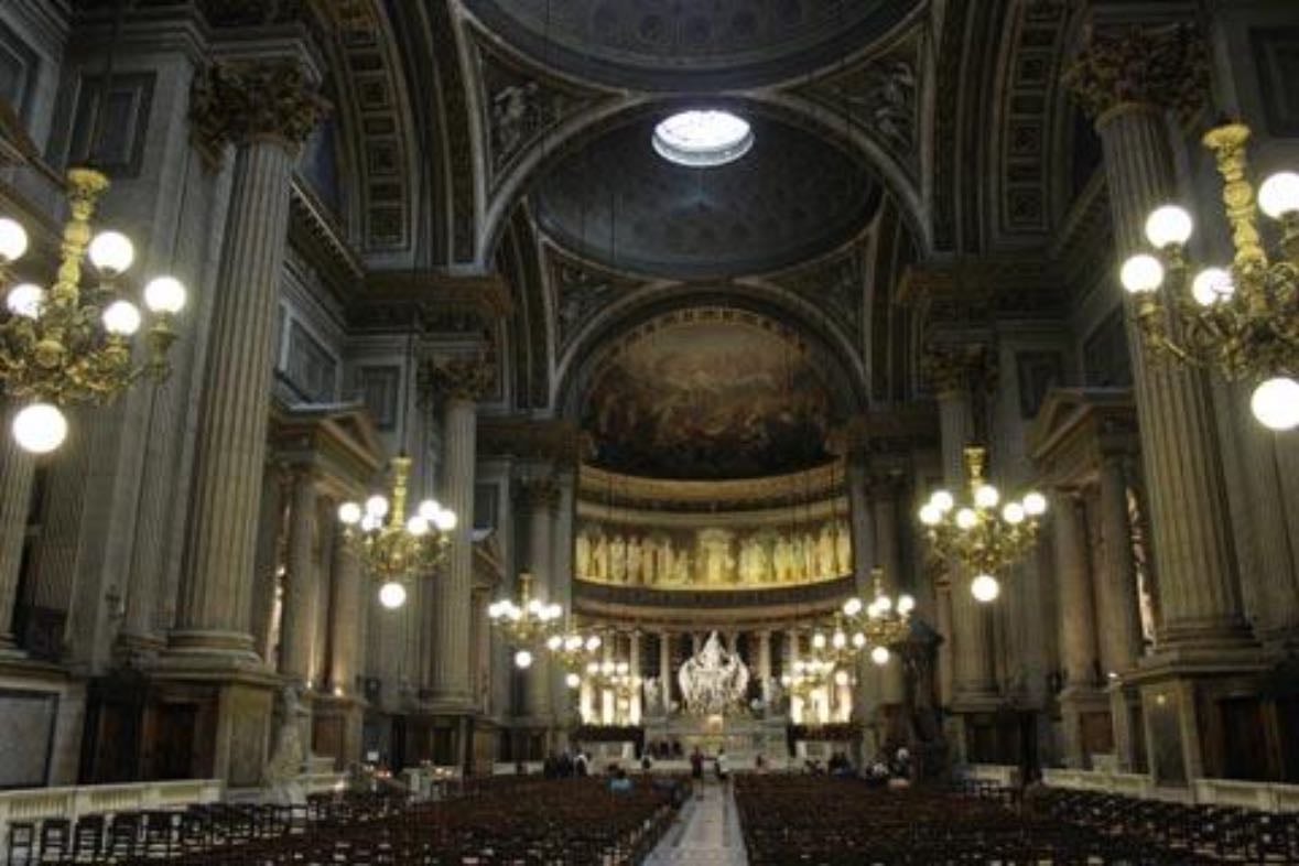 La Madeleine