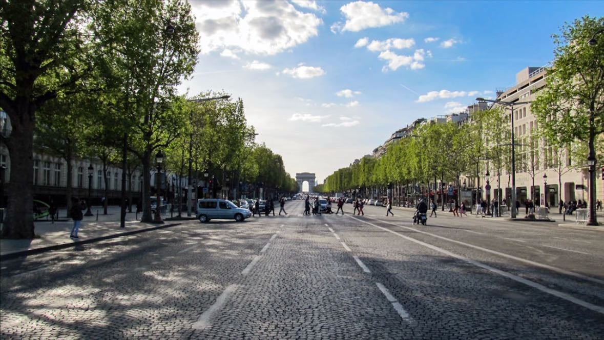 Champs-Élysées