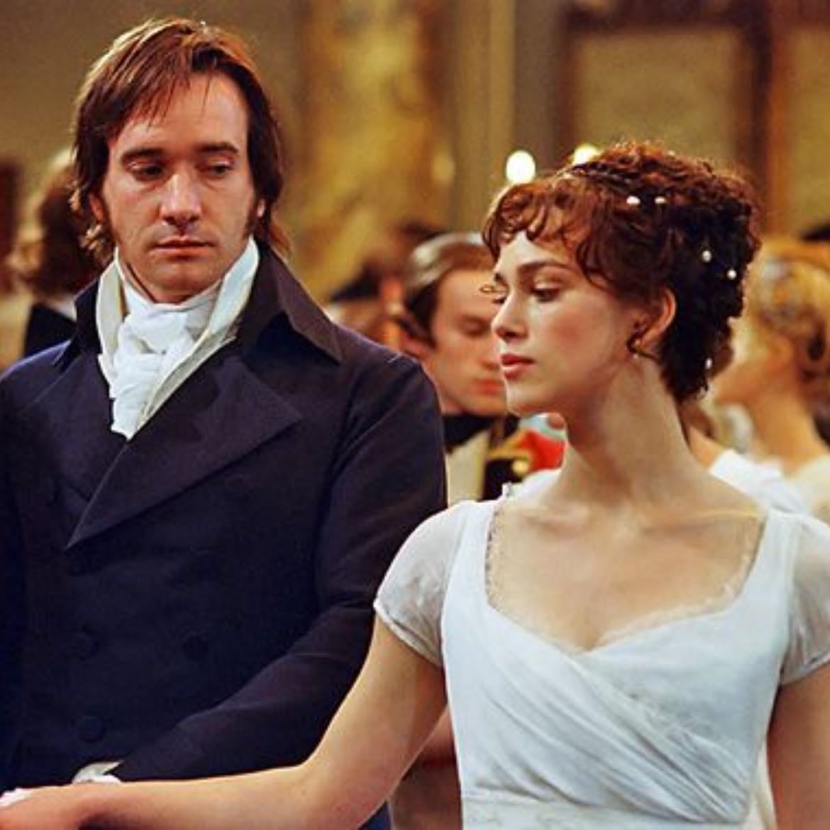 Pride & Prejudice - Joe Wright · 2005