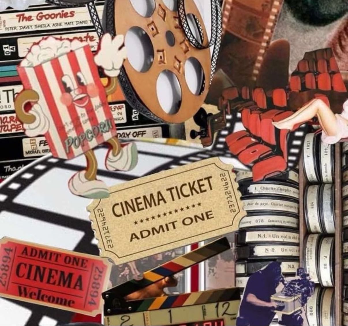 🎥 𝒮𝑒𝓇𝒾𝑒𝓈 / 𝒫𝑒𝓁í𝒸𝓊𝓁𝒶𝓈 𝓋𝒾𝓈𝓉𝒶𝓈 ✨ - Movies hypelist by Anaid H. Cruz