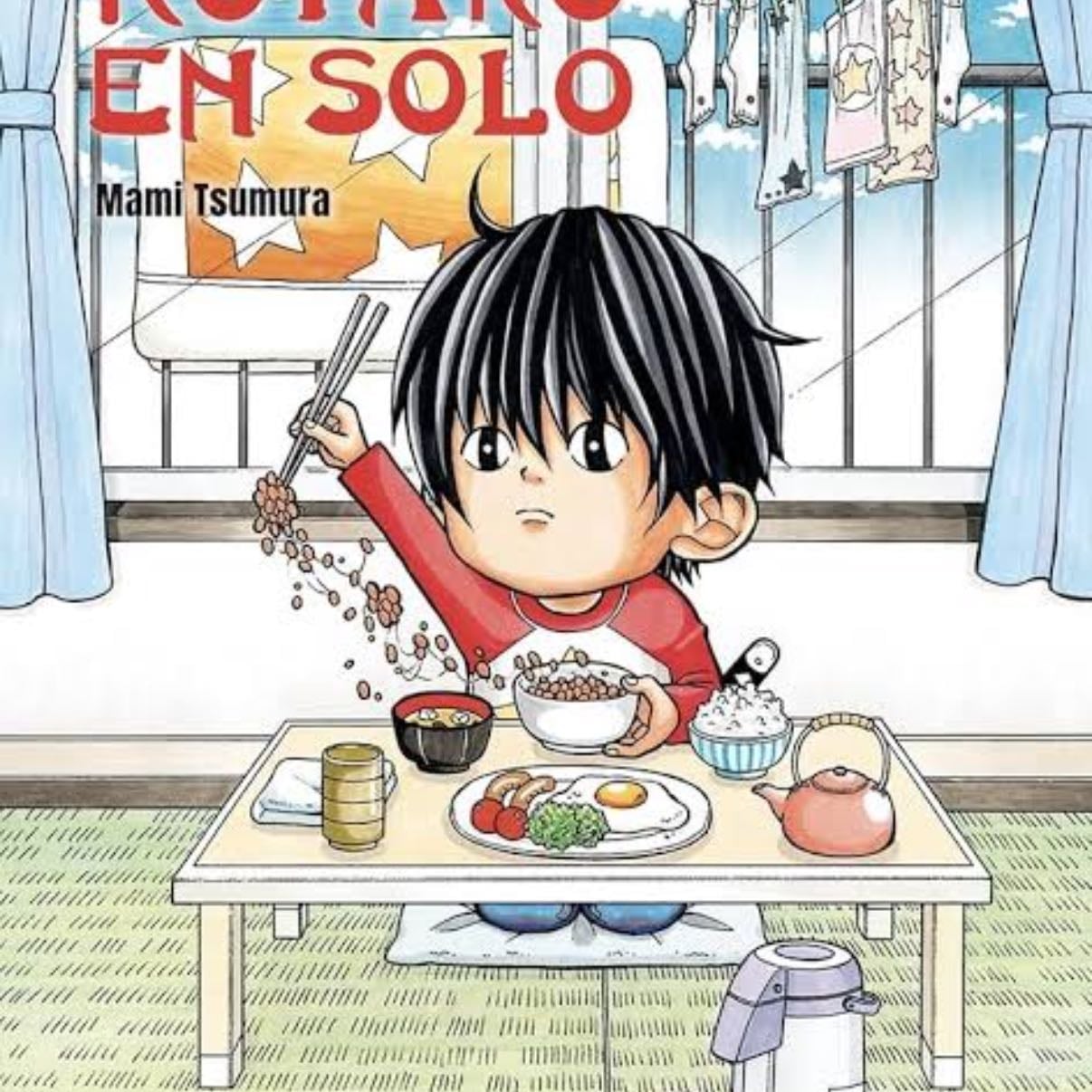 Kotaru vive solo