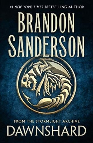 Dawnshard: From the Stormlight Archive - Brandon Sanderson · 2020