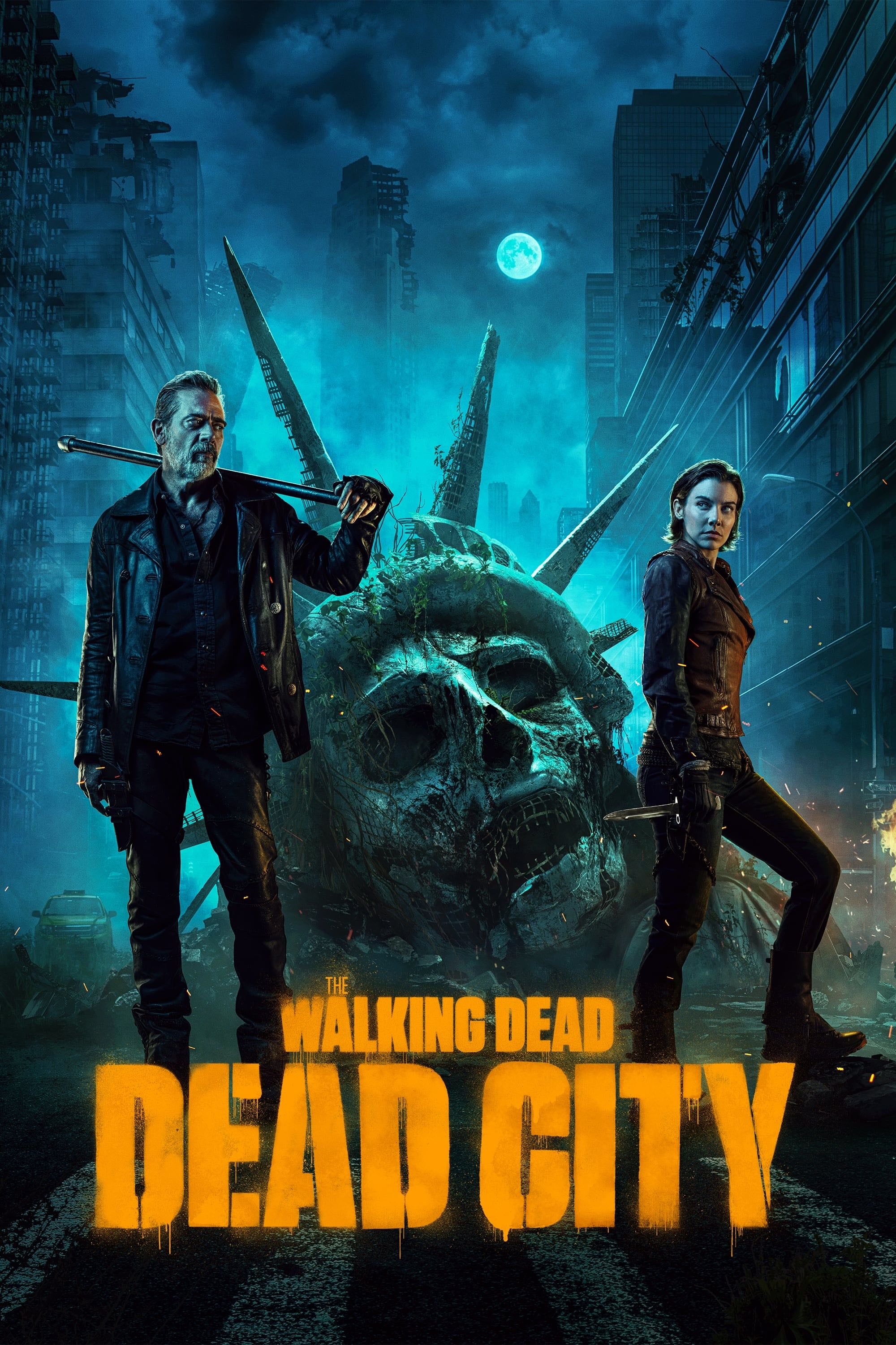 The Walking Dead: Dead City - Eli Jorné · 2023