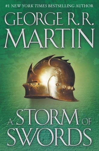A Storm of Swords (A Song of Ice and Fire, Book 3) - George R. R. Martin · 2000