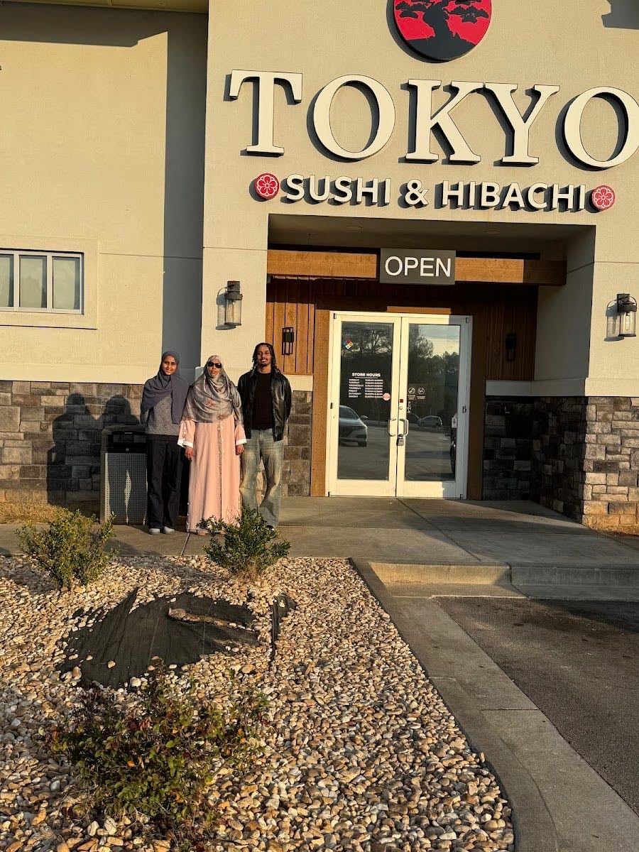 Tokyo Hibachi & Sushi