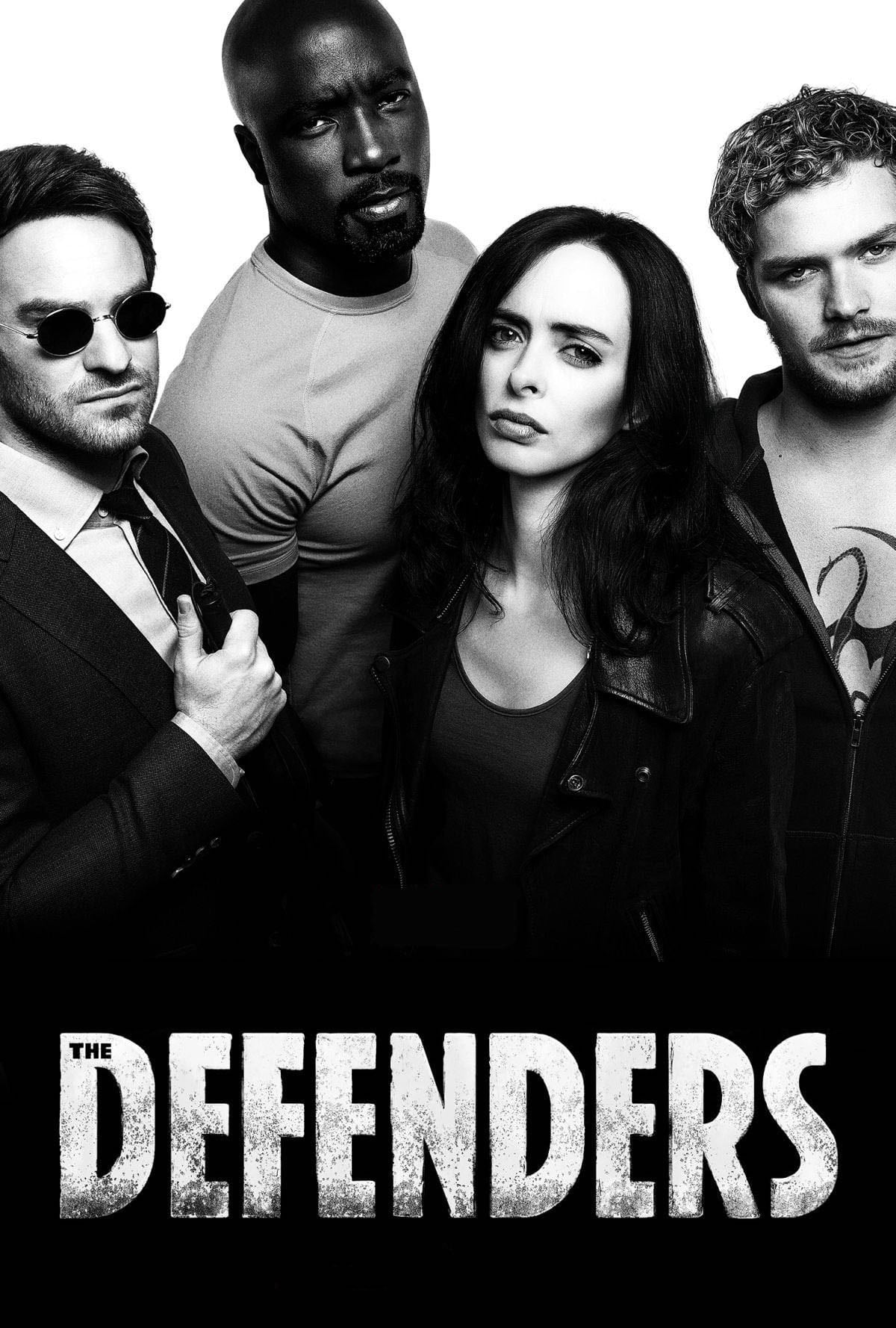 Marvel's The Defenders - Douglas Petrie, Marco Ramirez · 2017