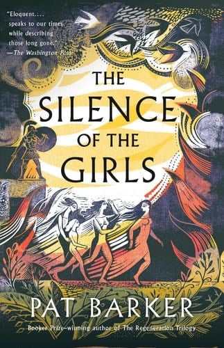 The Silence of The Girls - Barker Pat · 2019