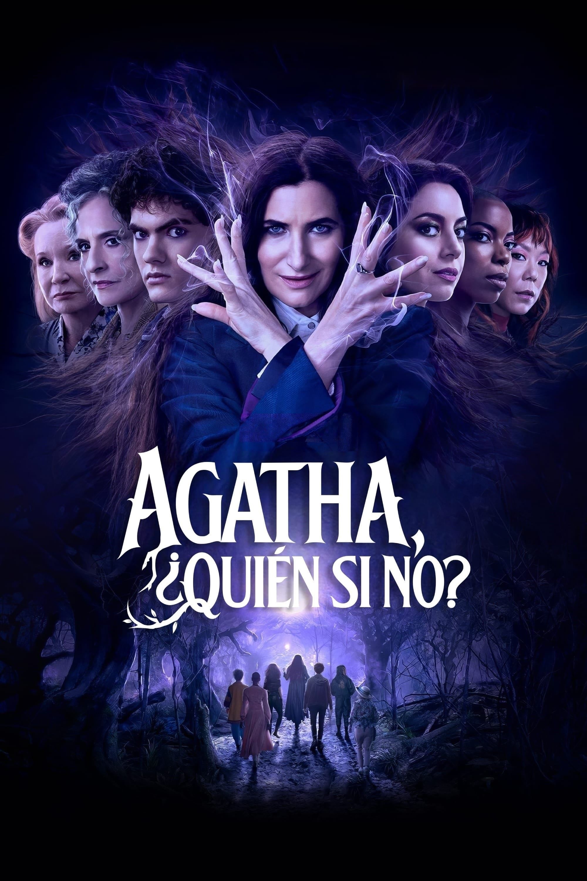 Agatha All Along - Jac Schaeffer · 2024