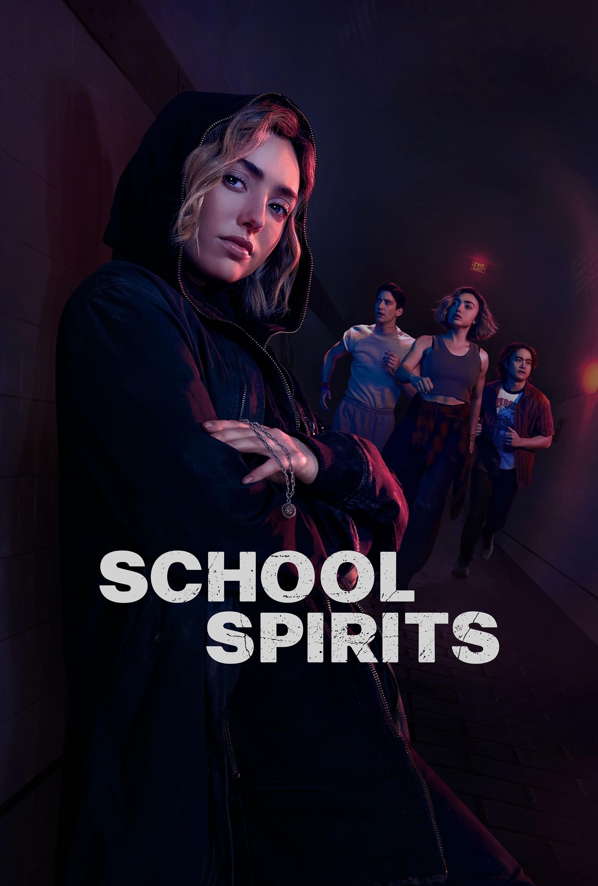 School Spirits - Nate Trinrud, Megan Trinrud · 2023
