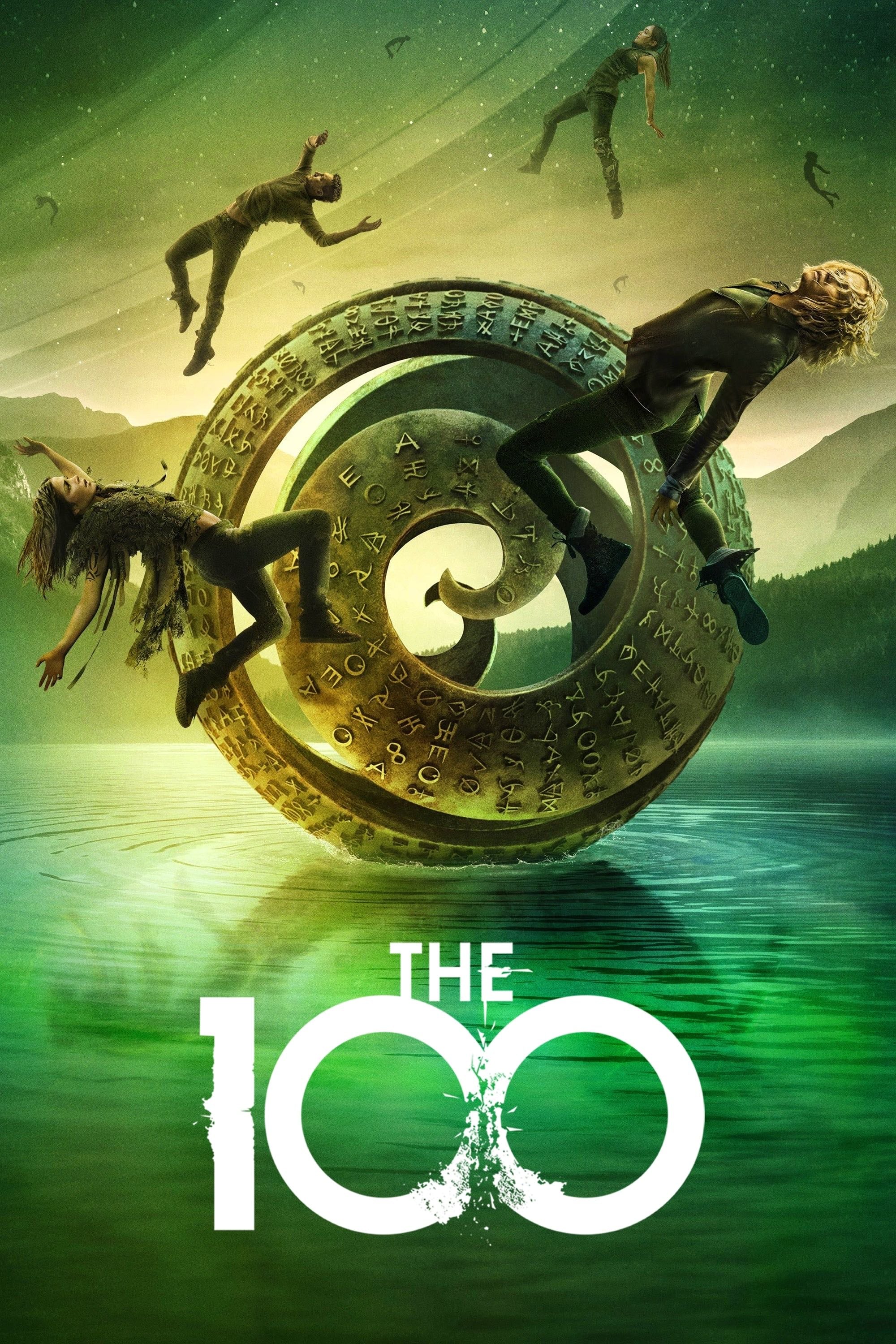 The 100 - Jason Rothenberg · 2014