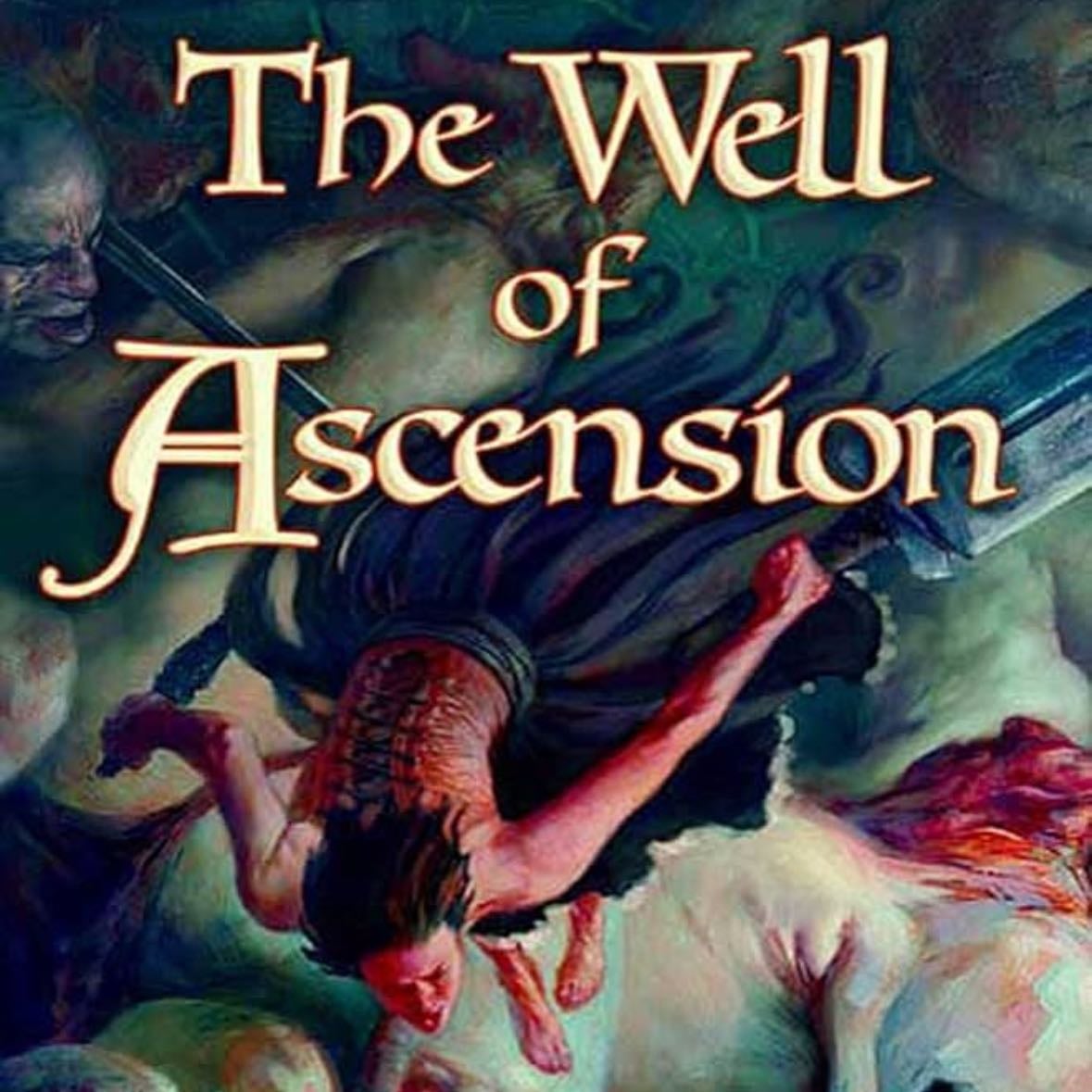 The Well of Ascension - Brandon Sanderson · 2010