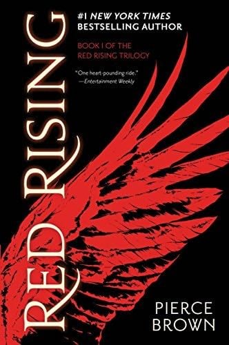Red Rising - Pierce Brown · 2014