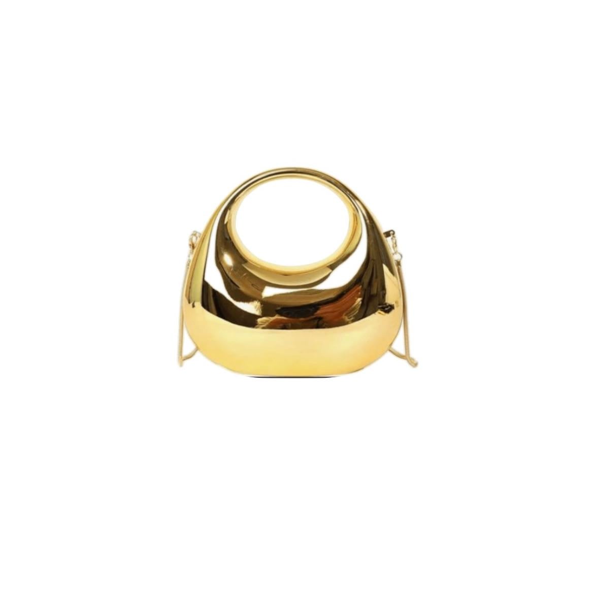 Bolso dorado