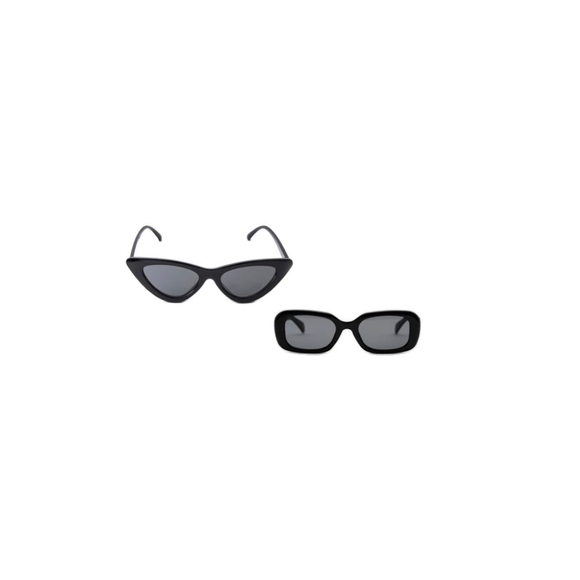 Lentes de sol - Negros o marrones, aplican para todos los estilos