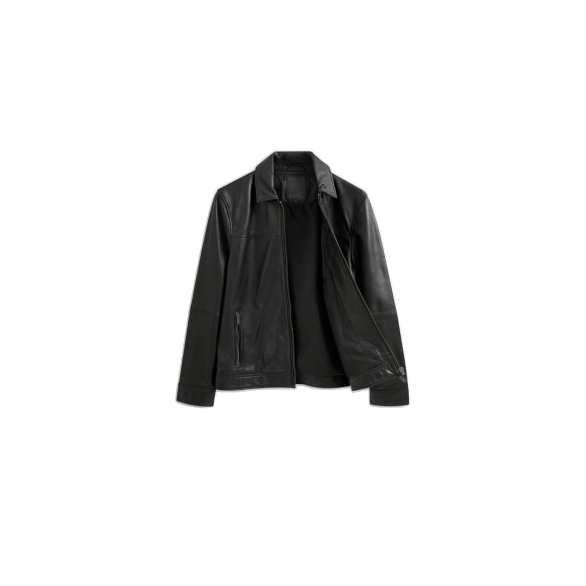 Chaqueta de cuero - Aplica para todos los estilos (excepto romántico)