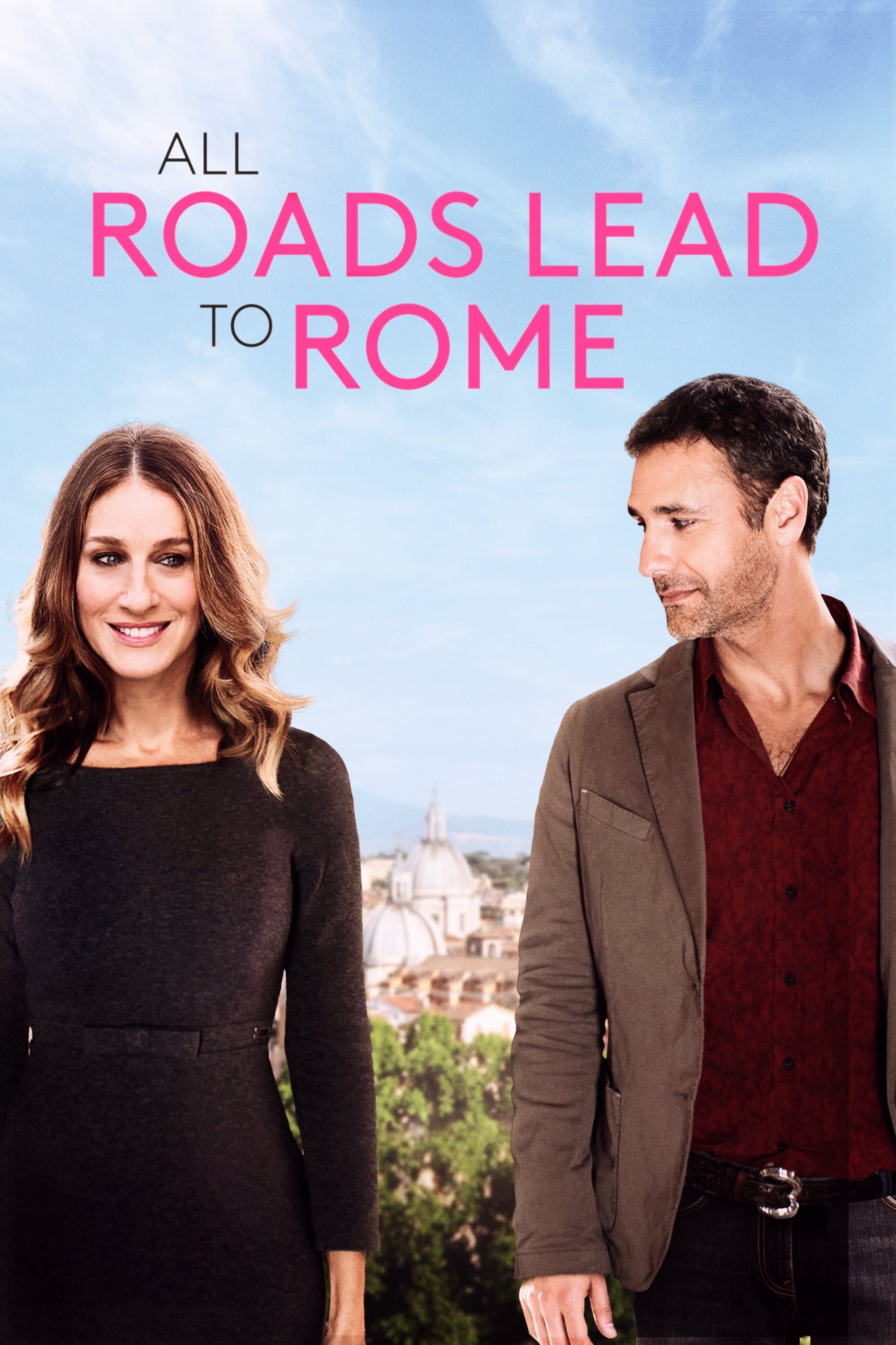 All Roads Lead to Rome - Ella Lemhagen · 2016