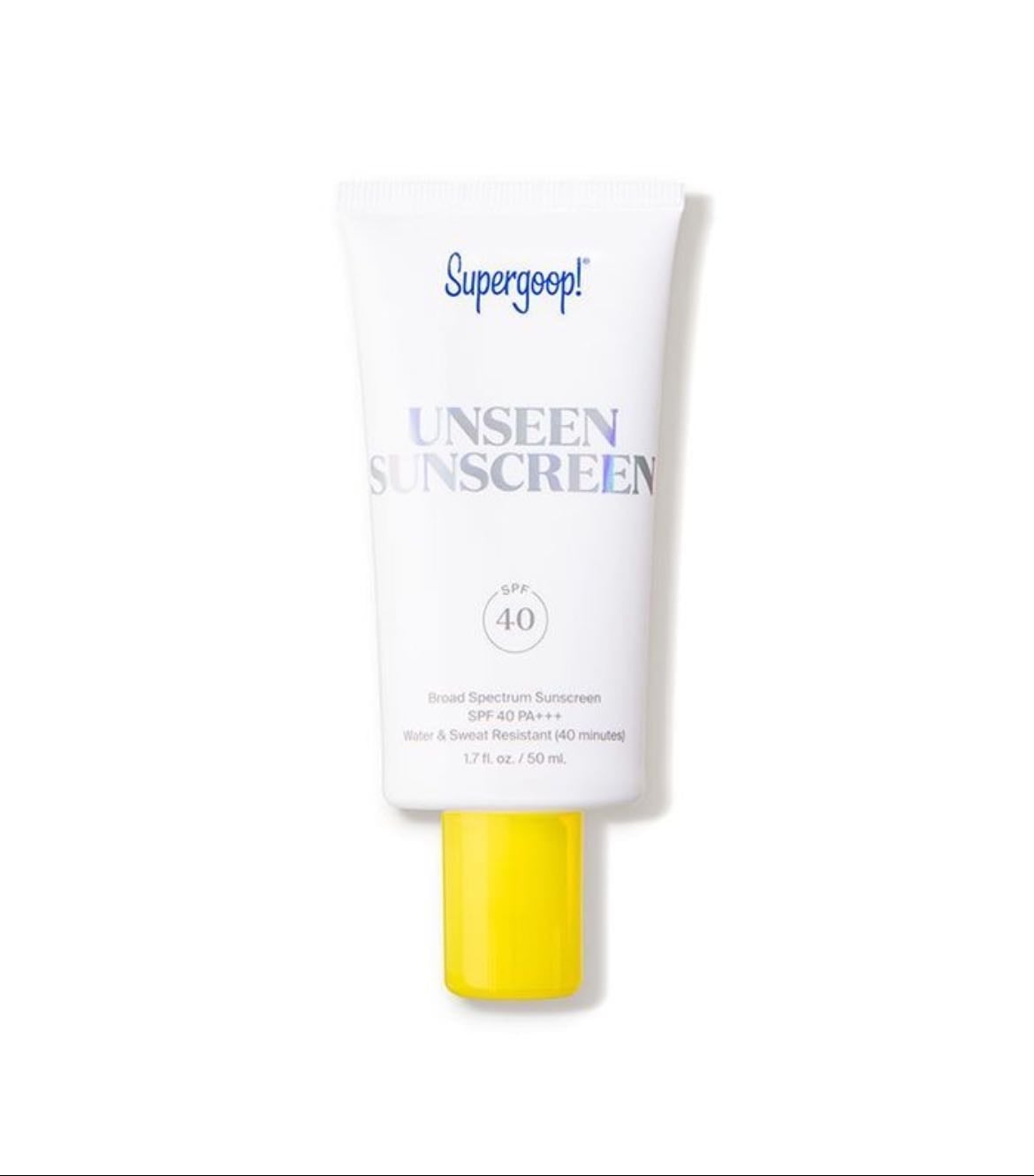 Sunscreen
