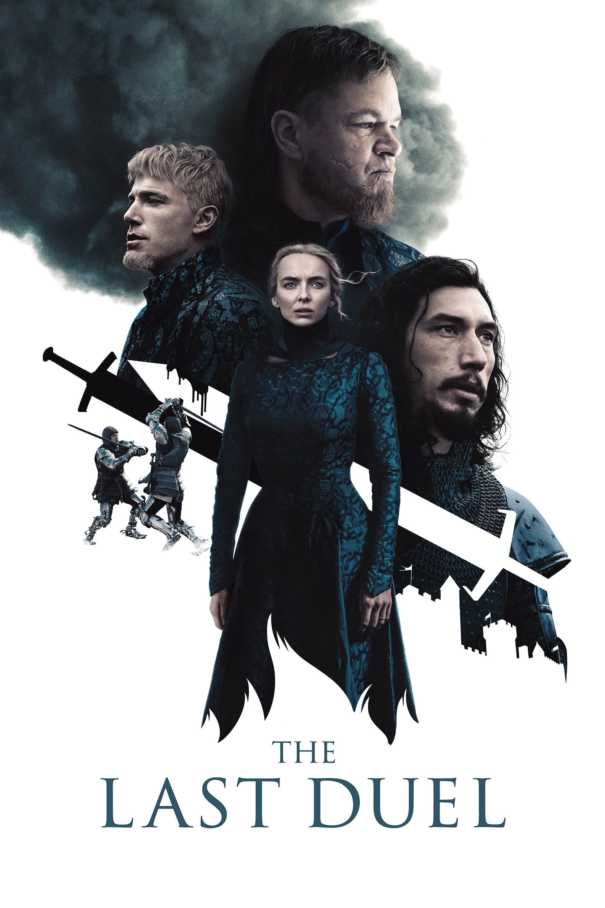 The Last Duel - Ridley Scott · 2021