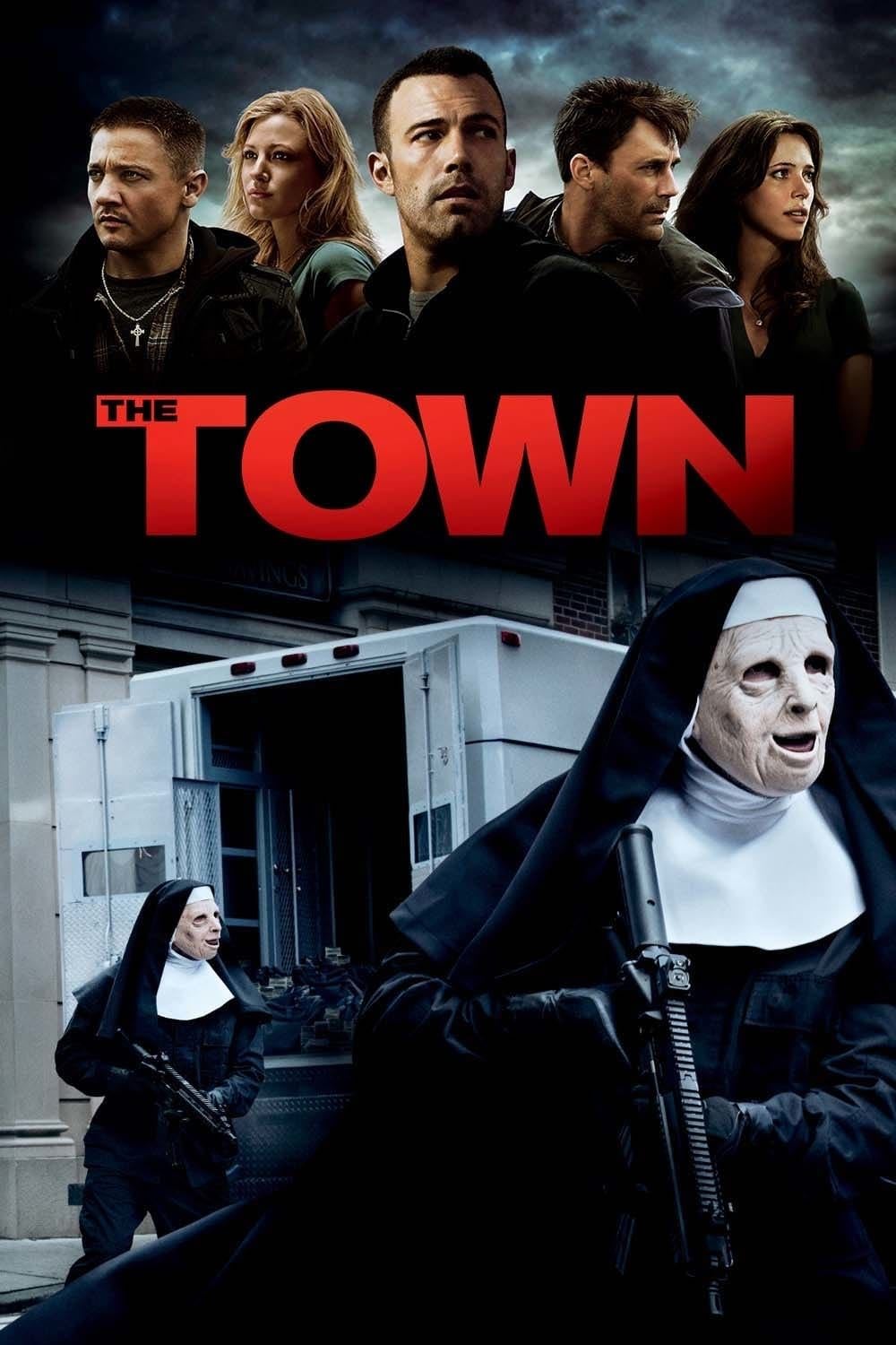 The Town - Ben Affleck · 2010