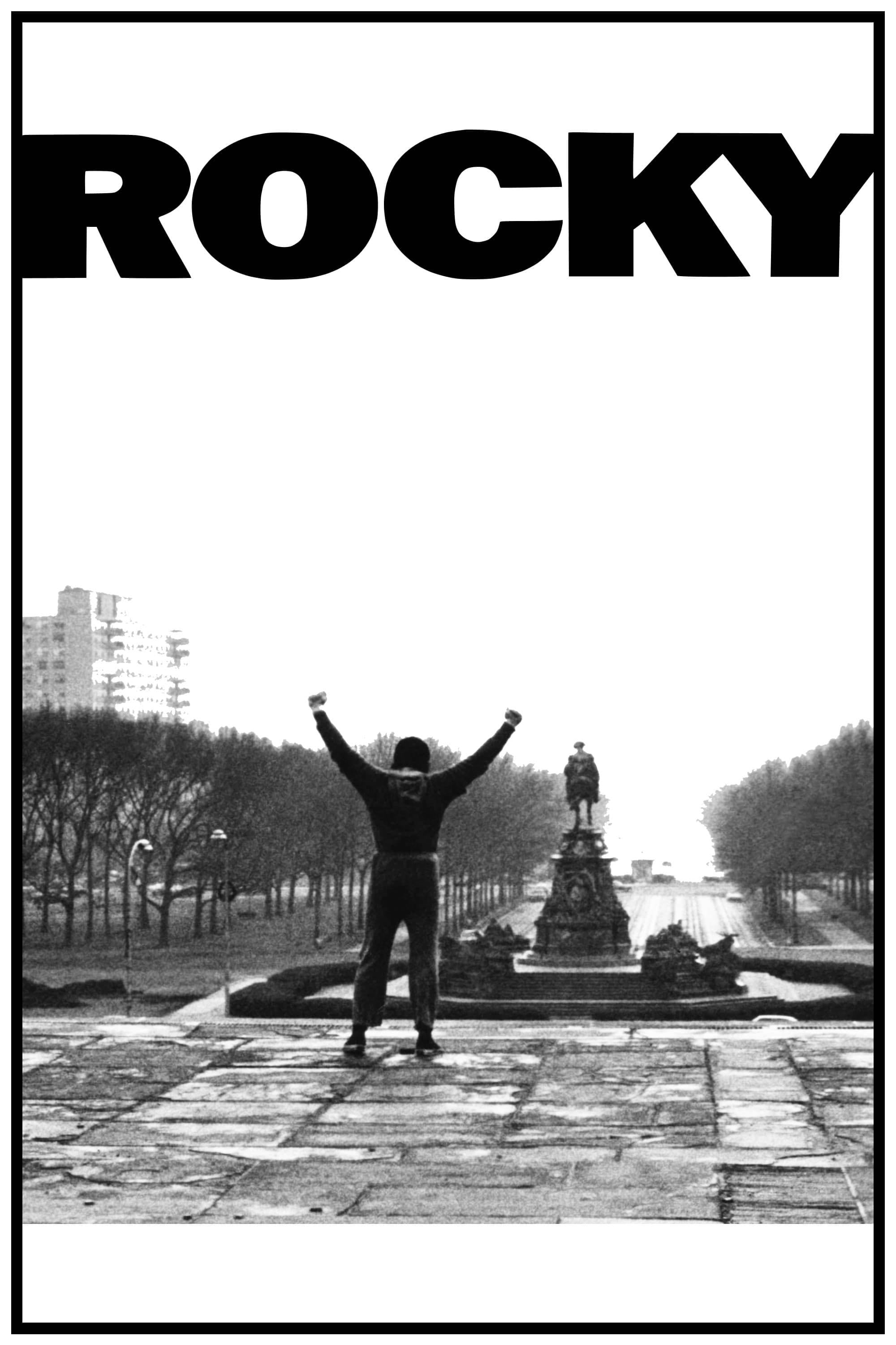 Rocky - John G. Avildsen · 1976