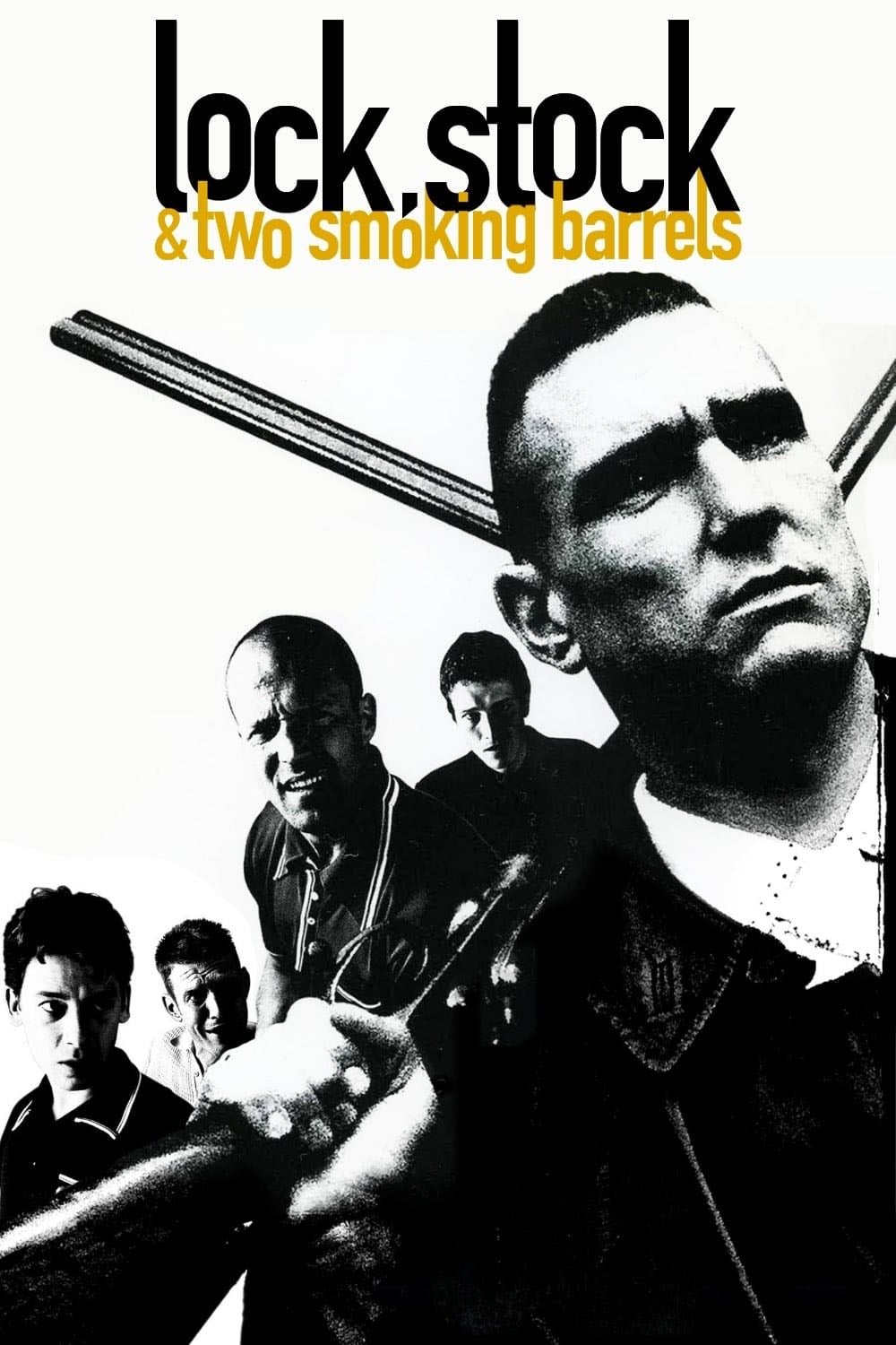 Lock, Stock and Two Smoking Barrels - Guy Ritchie · 1998