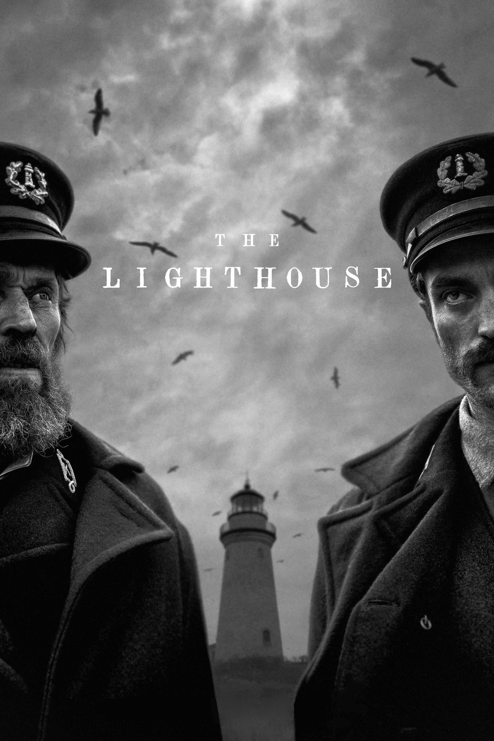 The Lighthouse - Robert Eggers · 2019