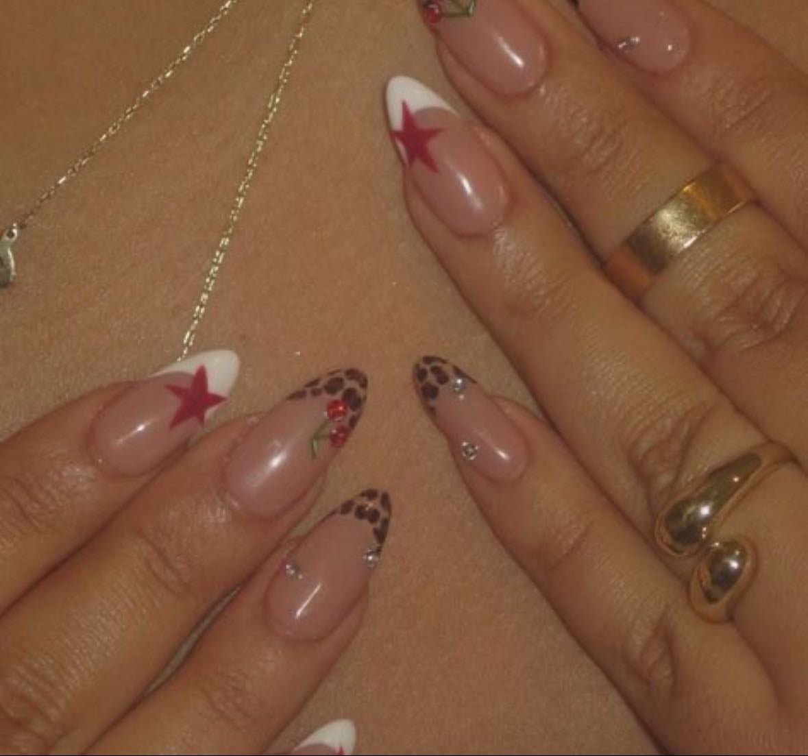 inspo nails💋