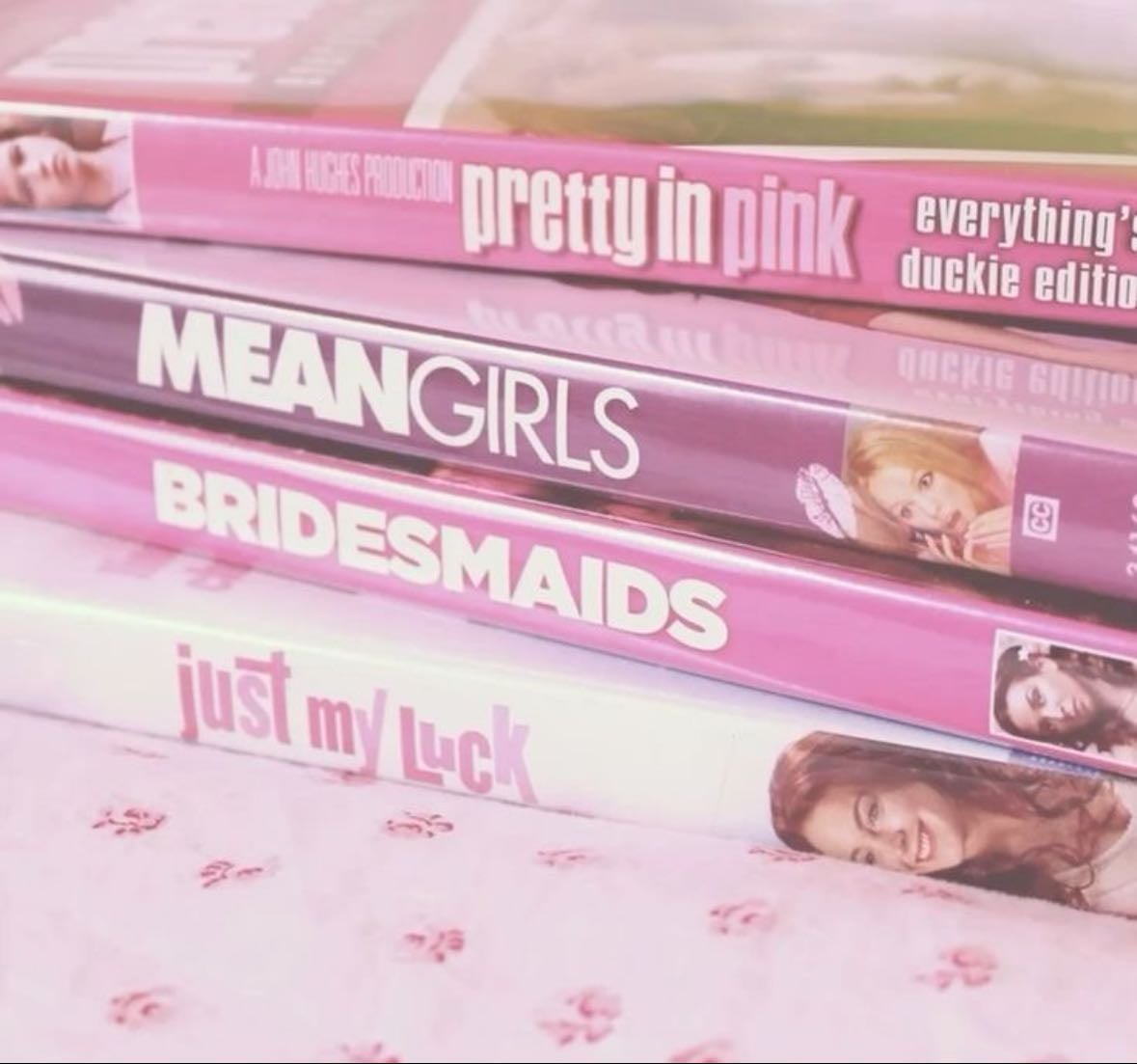 girly movies 🎀✨