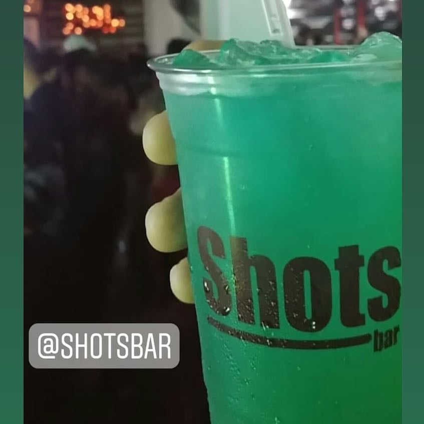 Shots Bar