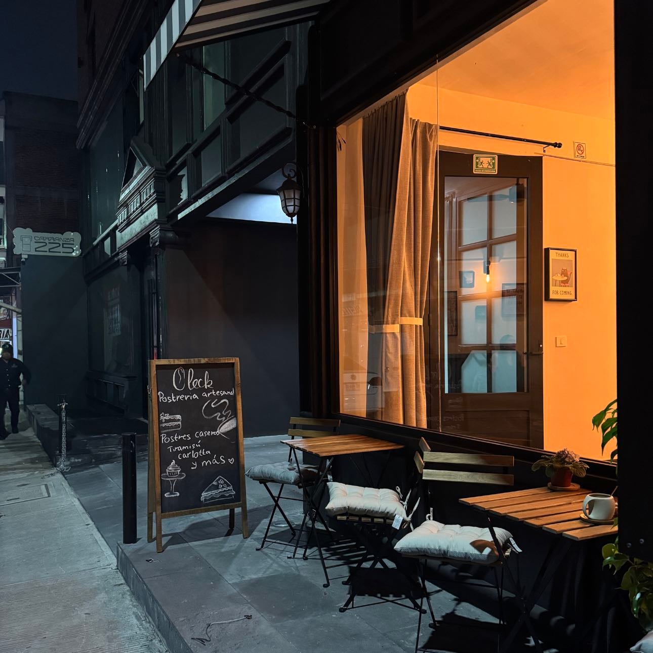 Oleck café
