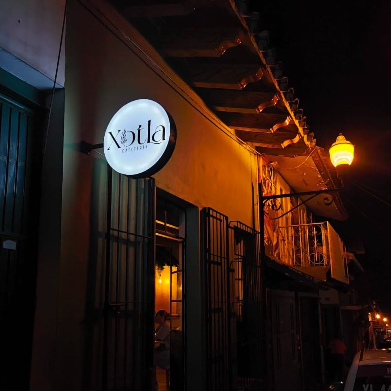 Xotla café