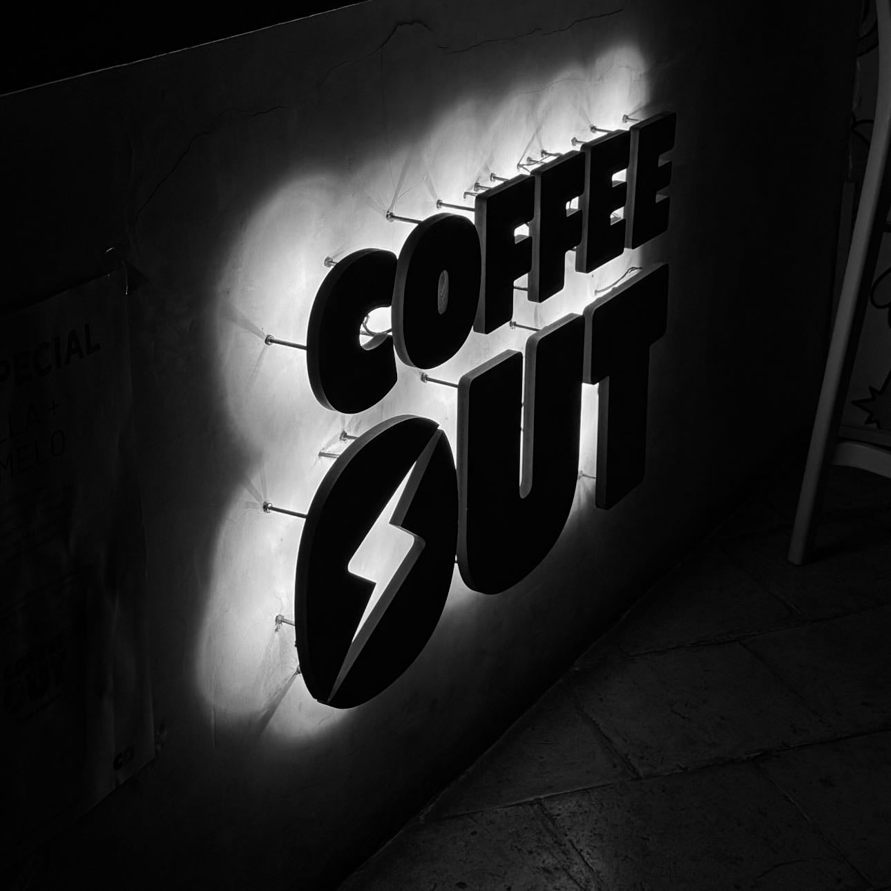 Coffee out