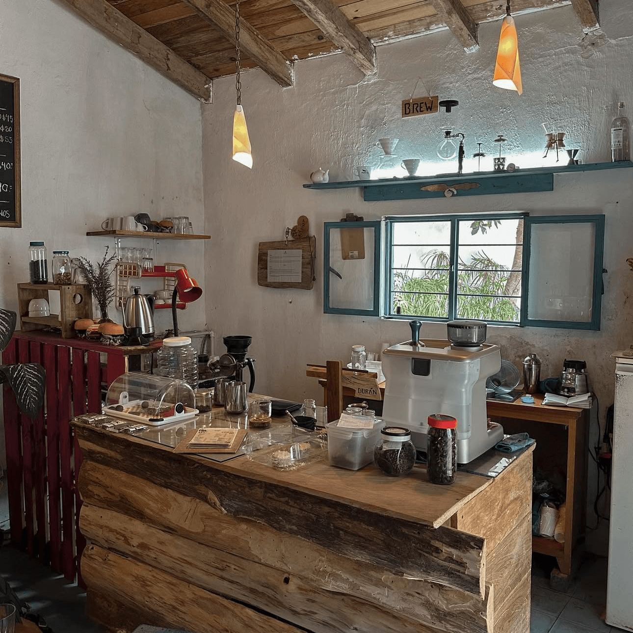 CAFE DURAN
