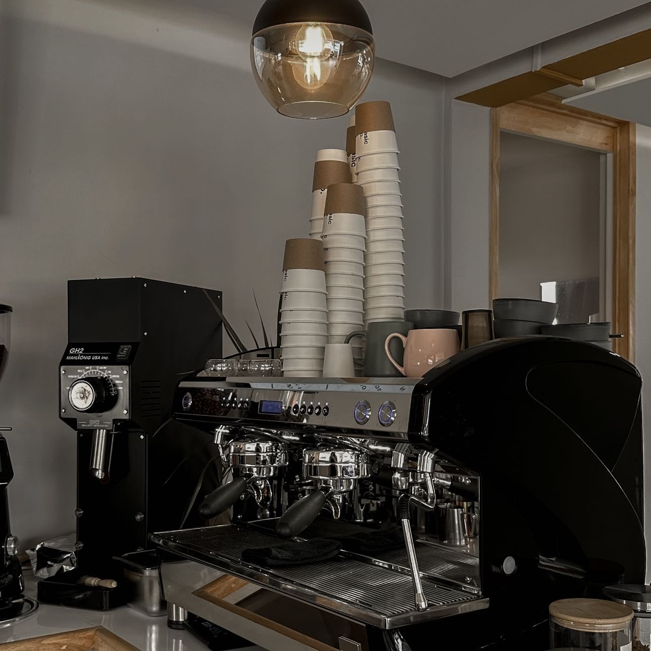 Básico café