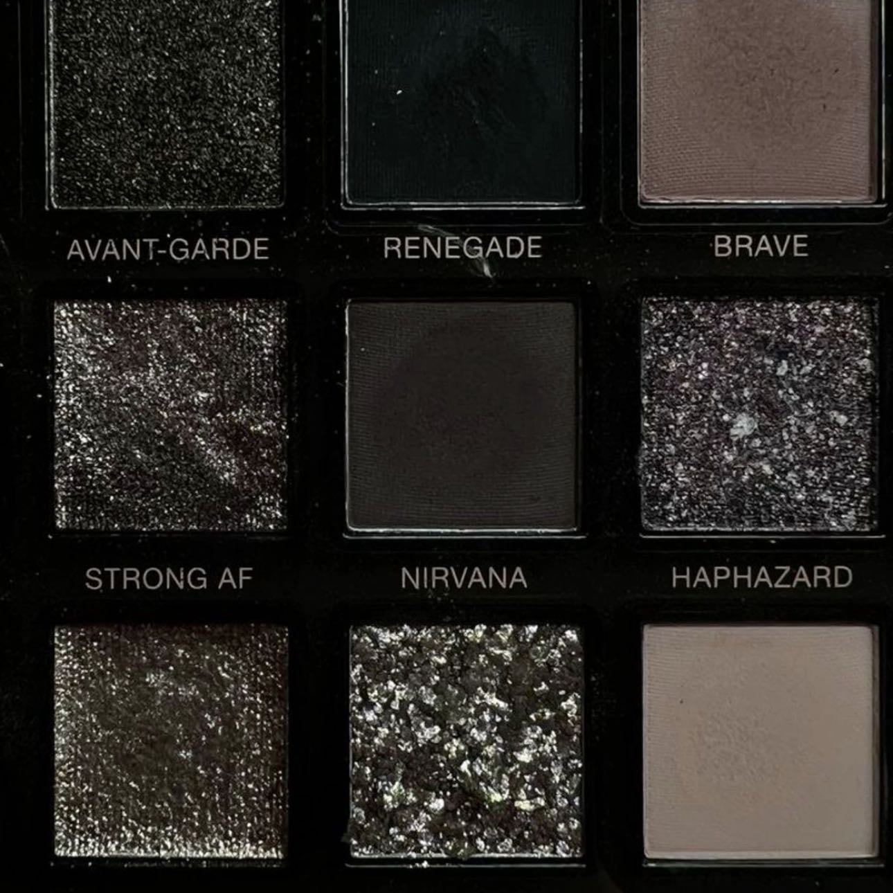These color pallet