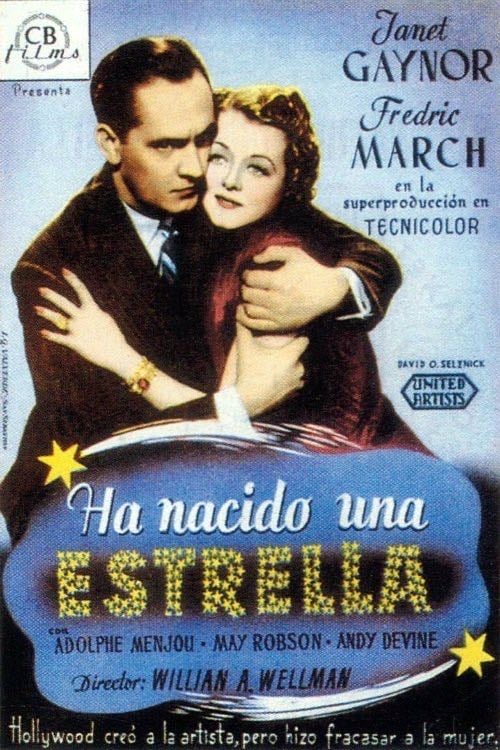 Ha nacido una estrella - William A. Wellman · 1937