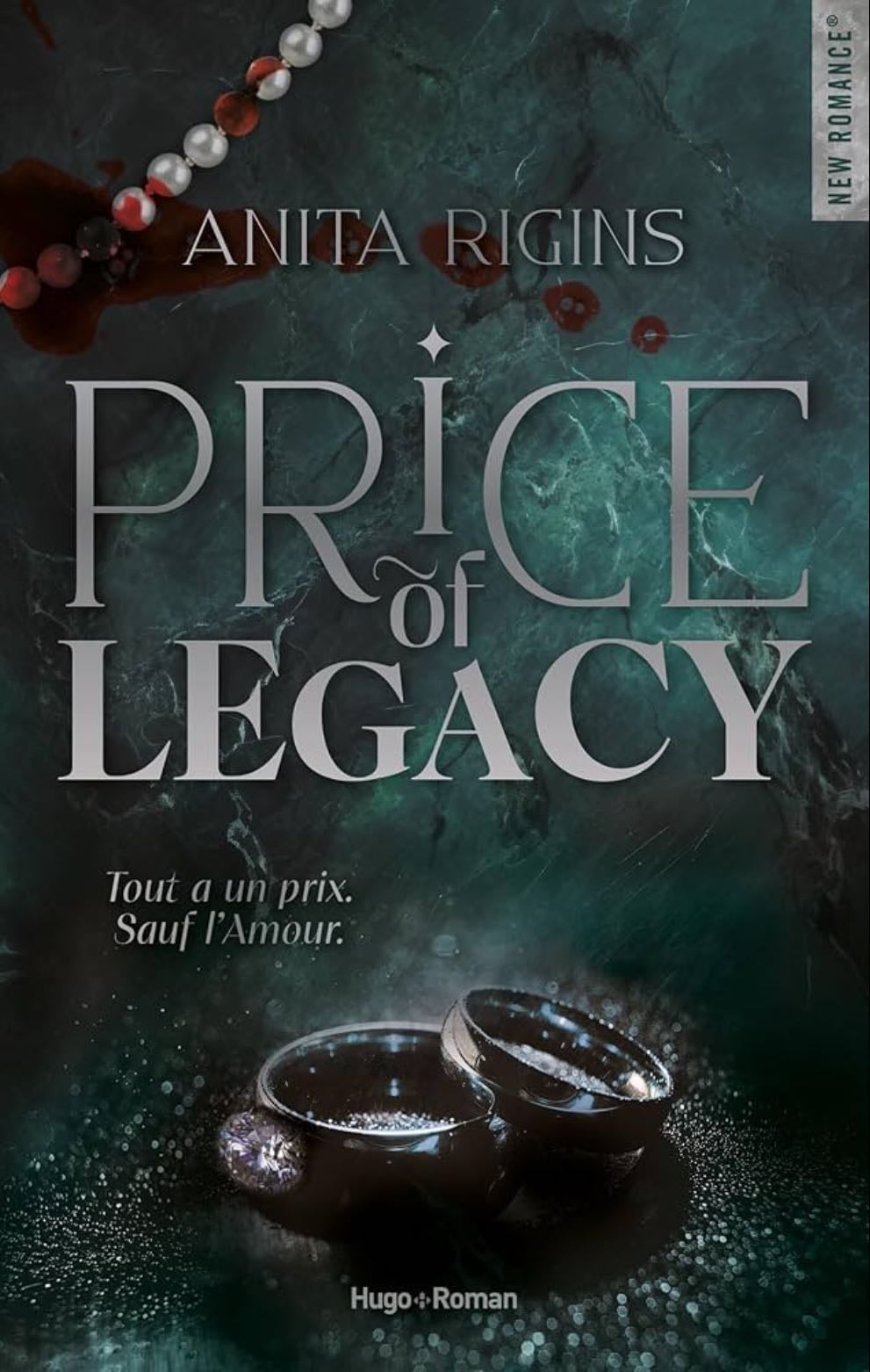 the price legacy