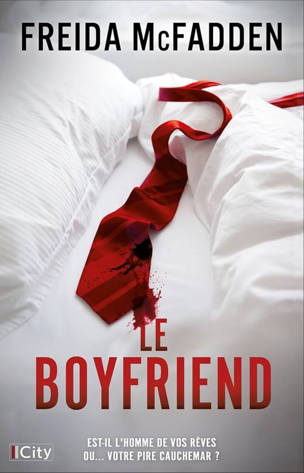Le boyfriend - Freida McFadden · 2025
