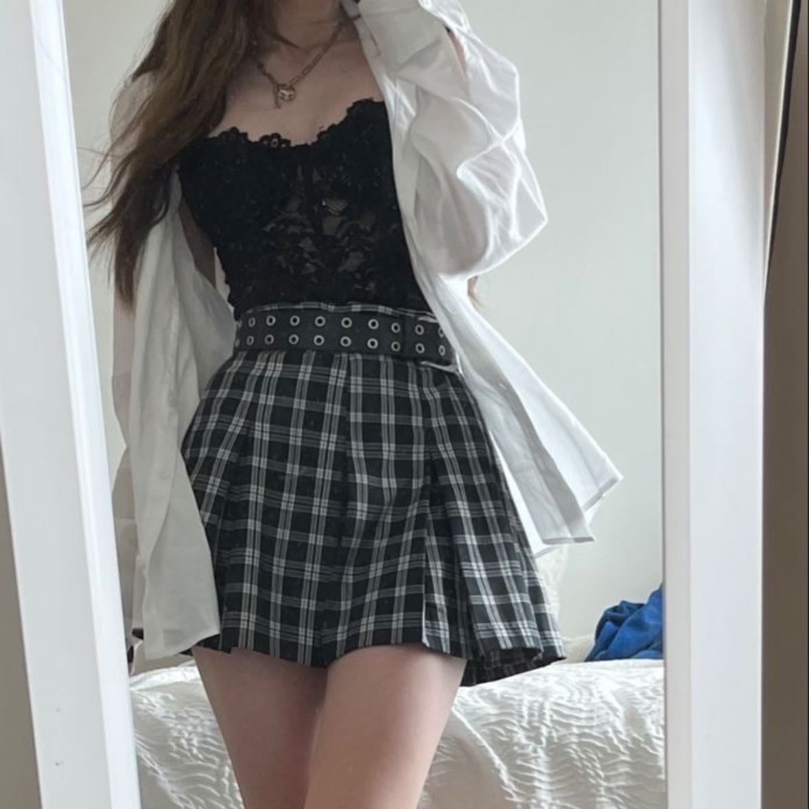 something similar to this outfit - Pinterest