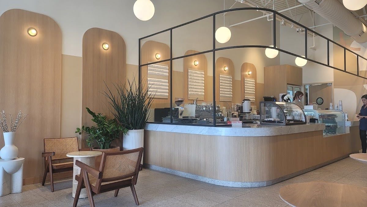 Light On The Sugar Bakery Café