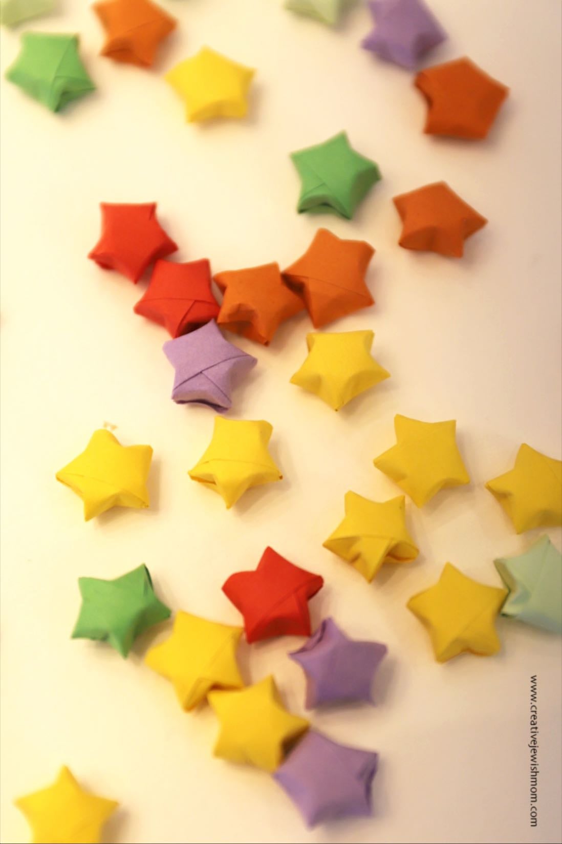 Paper stars