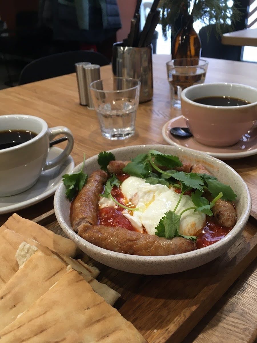 Smart Cafe