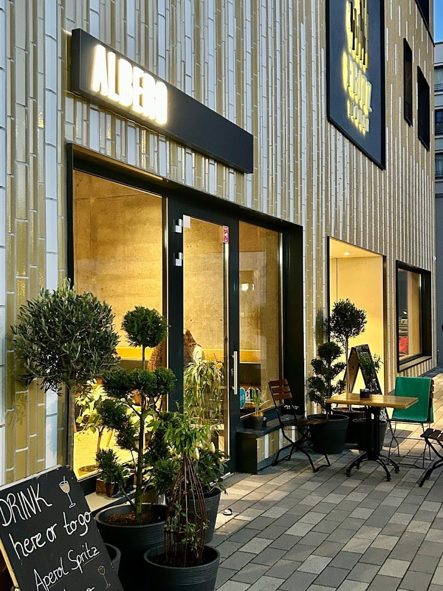 Bistro Albero