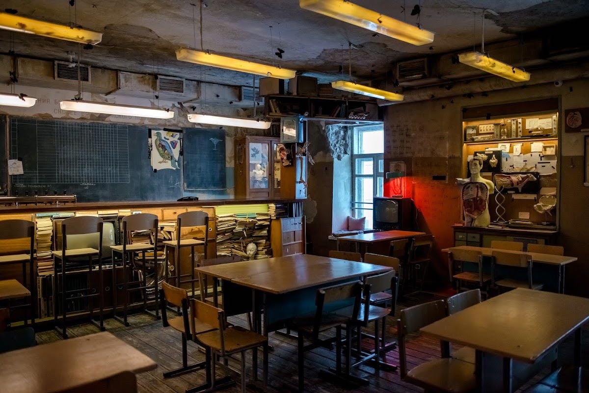 Пестики-Тычинки Bar