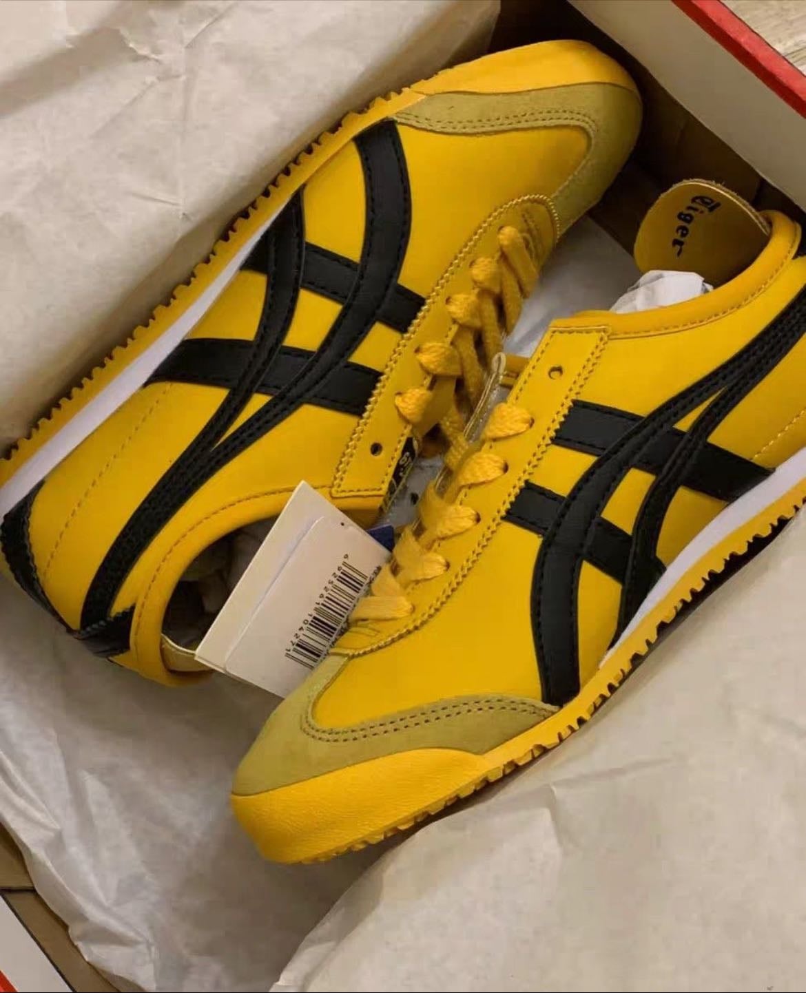 Onitsuka tiger mexico 66 - KILL BILL SHOES
