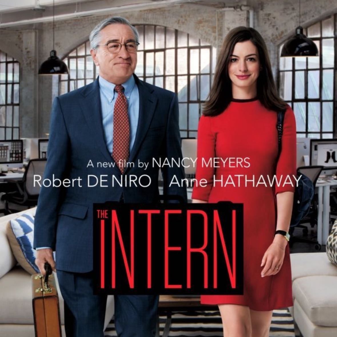 The Intern - Nancy Meyers · 2015