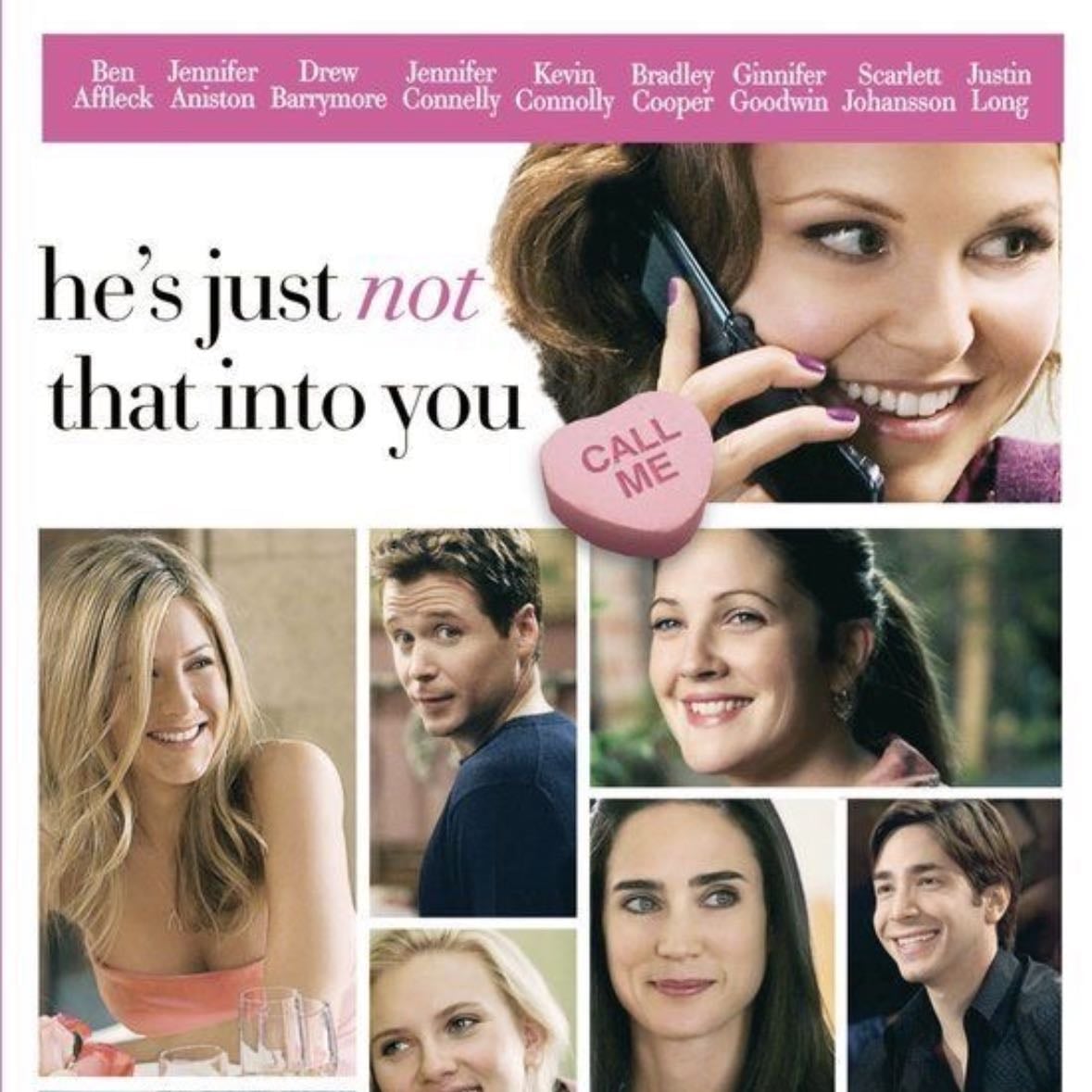 He's Just Not That Into You - Ken Kwapis · 2009
