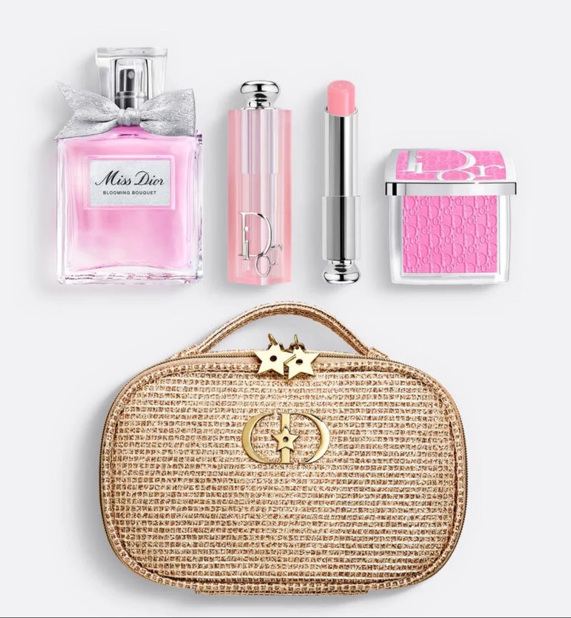 dior holiday set